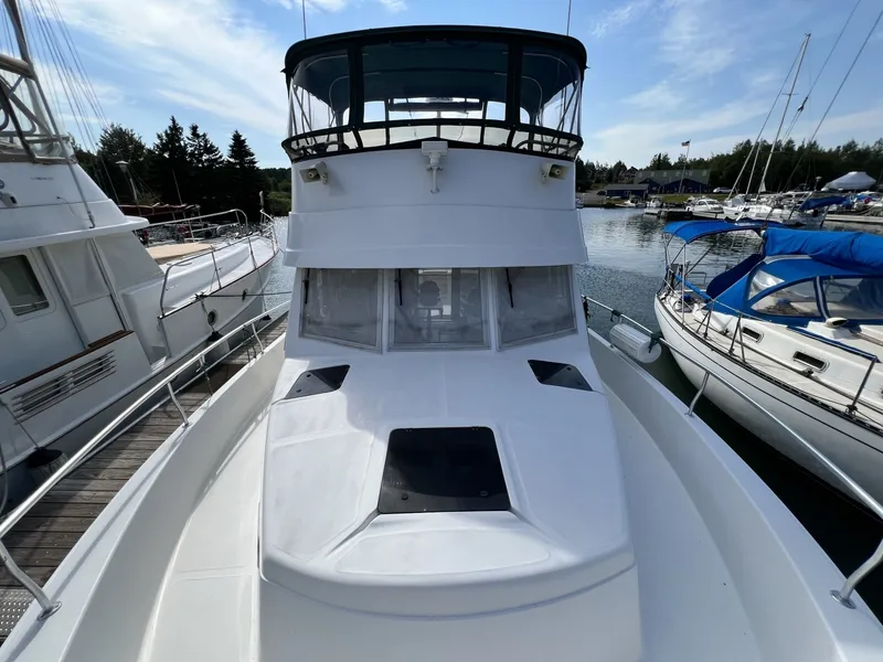 Slide: The Image of Mainship 390 2001 - 7532401