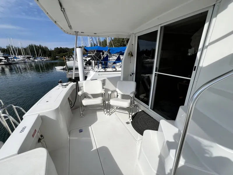 Slide: The Image of Mainship 390 2001 - 7532367