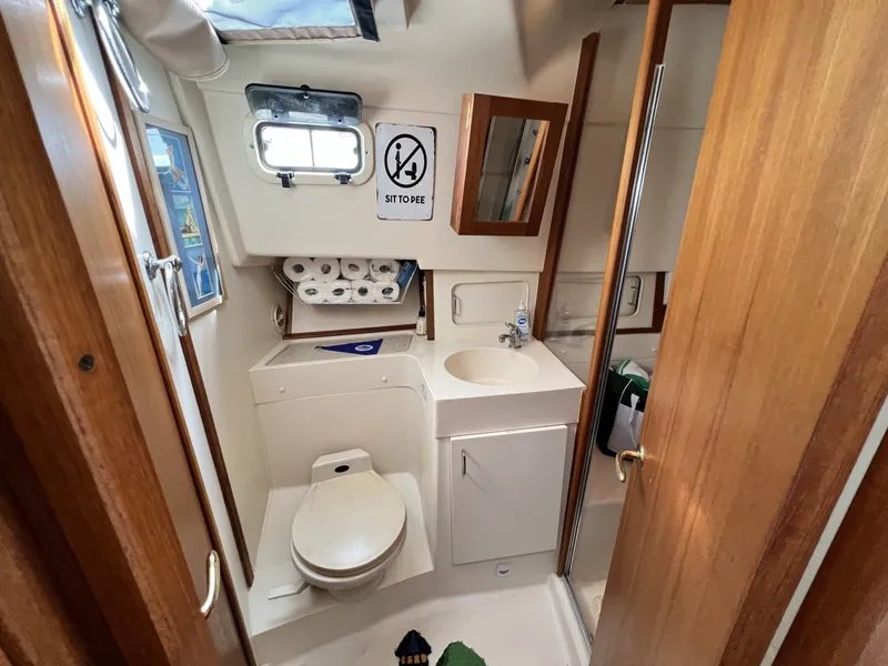 Slide: The Image of Mainship 390 2001 - 7532364