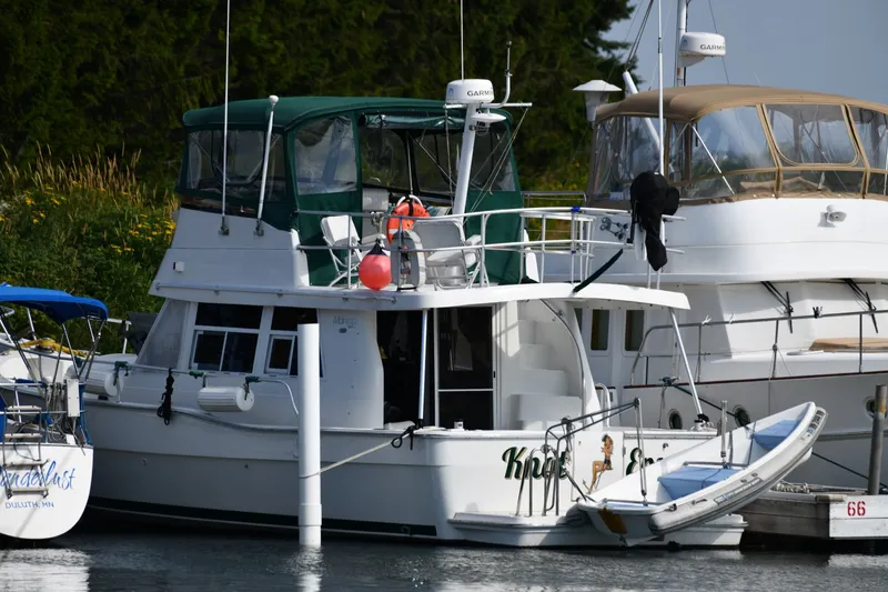 Slide: The Image of Mainship 390 2001 - 7532329