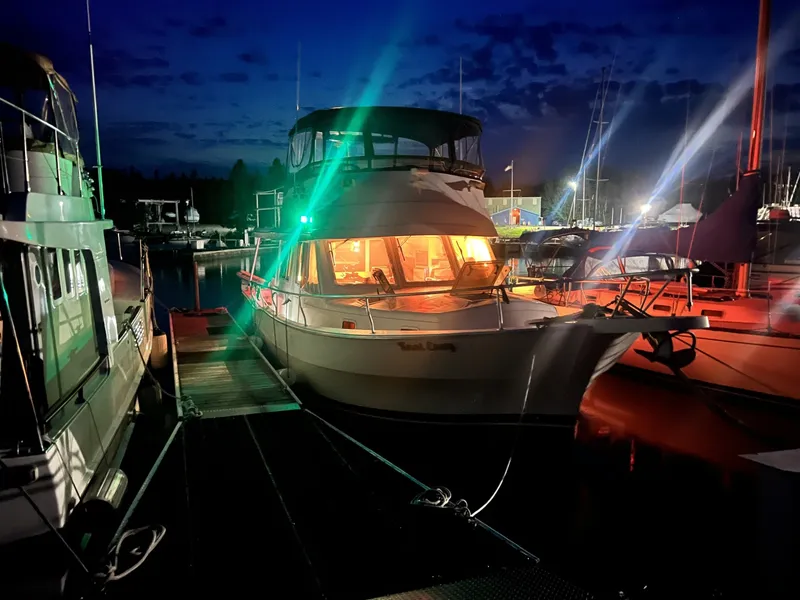 Slide: The Image of Mainship 390 2001 - 7532407