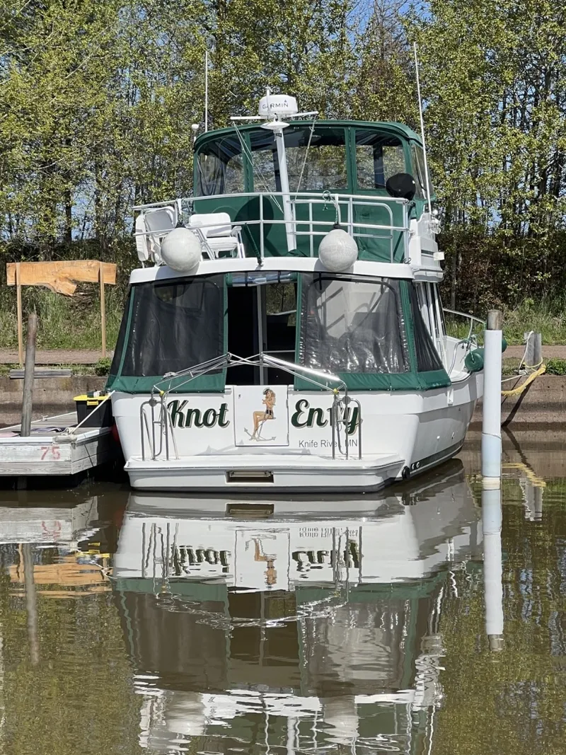 Slide: The Image of Mainship 390 2001 - 7532425