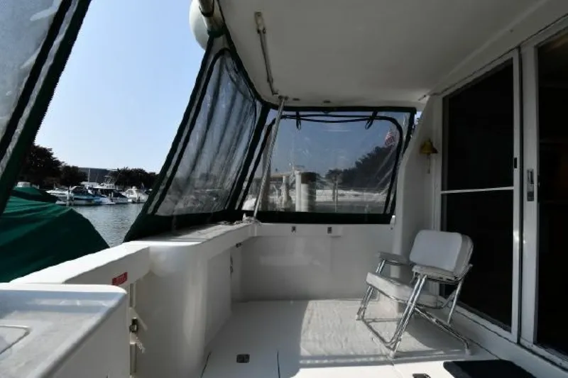 Slide: The Image of Mainship 390 2001 - 7532330