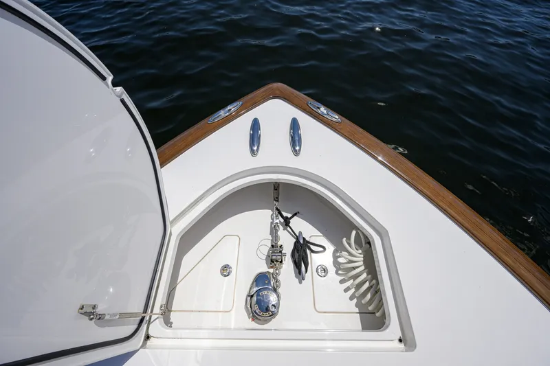 Slide: The Image of Valhalla 46 - Bow 2025 Valhalla 46 Center Console - 7532607