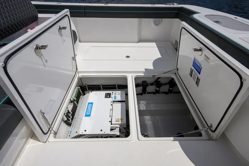 Slide: The Image of Valhalla 46 - Cockpit 2025 Valhalla 46 Center Console - 7761762