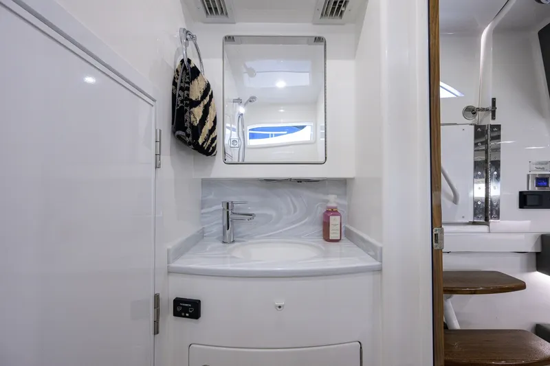 Slide: The Image of Valhalla 46 - Head 2025 Valhalla 46 Center Console - 7532592