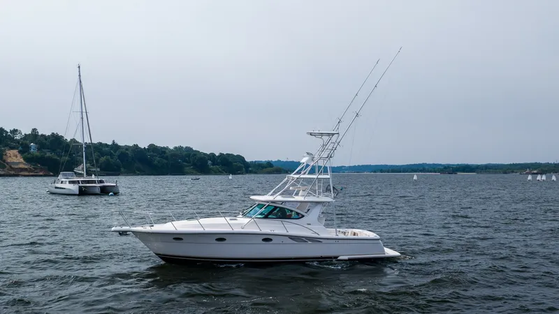 The Image of Tiara 3800 Open 2004 - 7532204