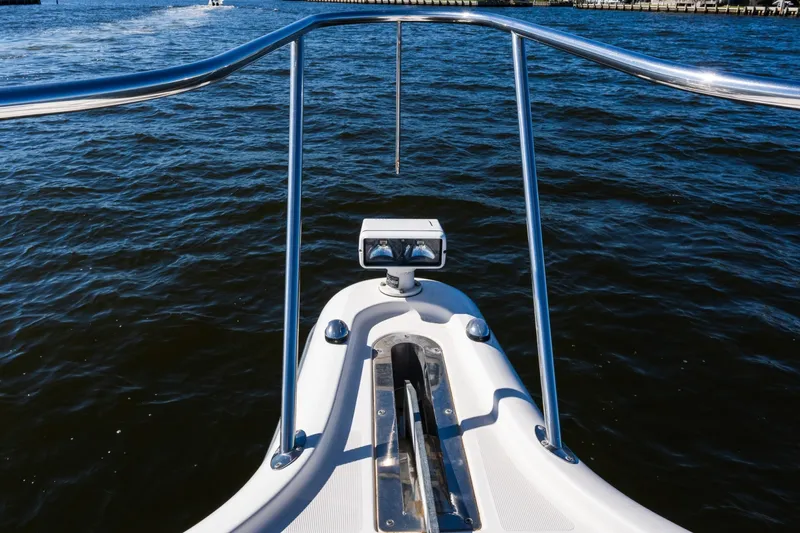 Slide: The Image of Tiara 3800 Open 2003 - 7817309