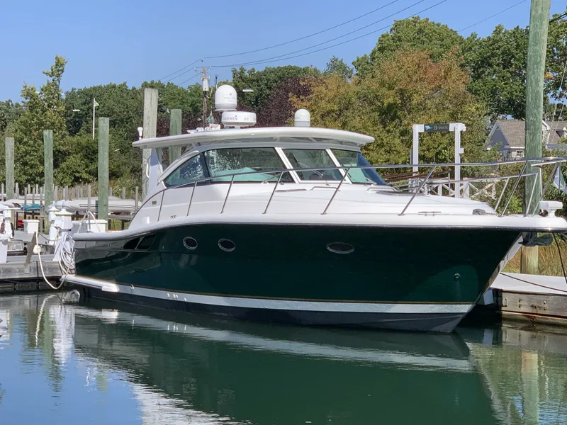 The Image of Tiara 3800 Open 2003 - 7532483