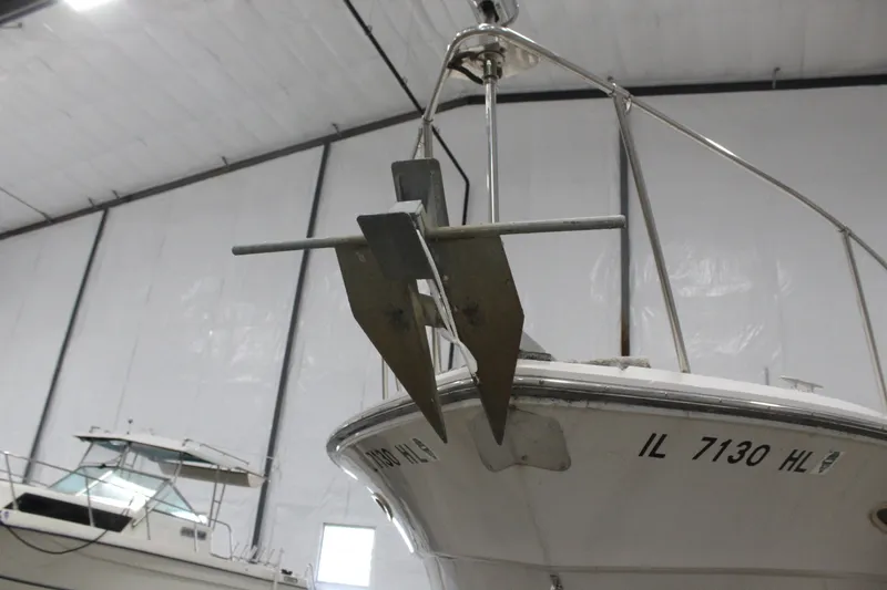 Slide: The Image of Sea Ray 340 Express Cruiser 1988 - 7532538