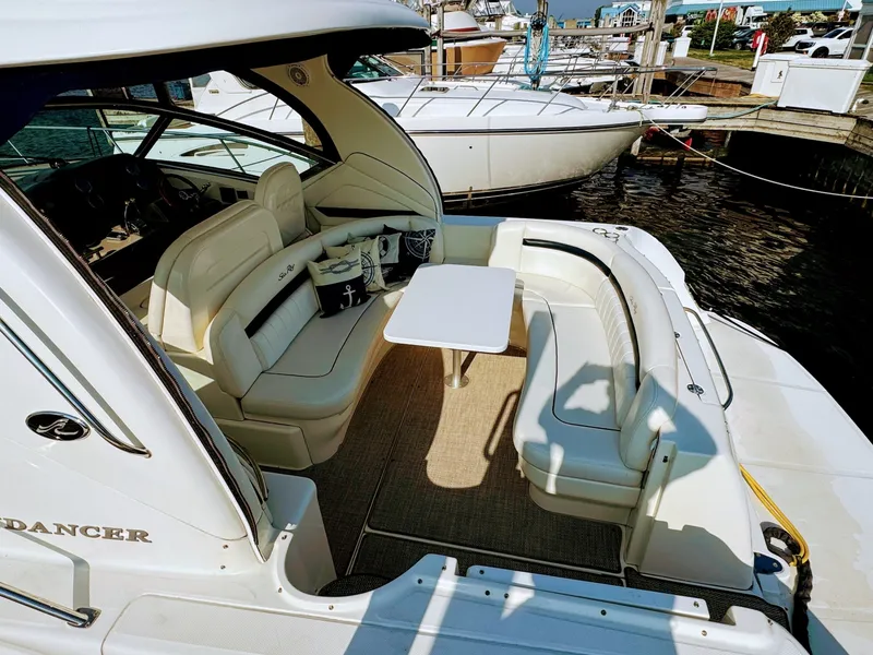 Slide: The Image of Sea Ray 390 Sundancer 2005 - 7533145
