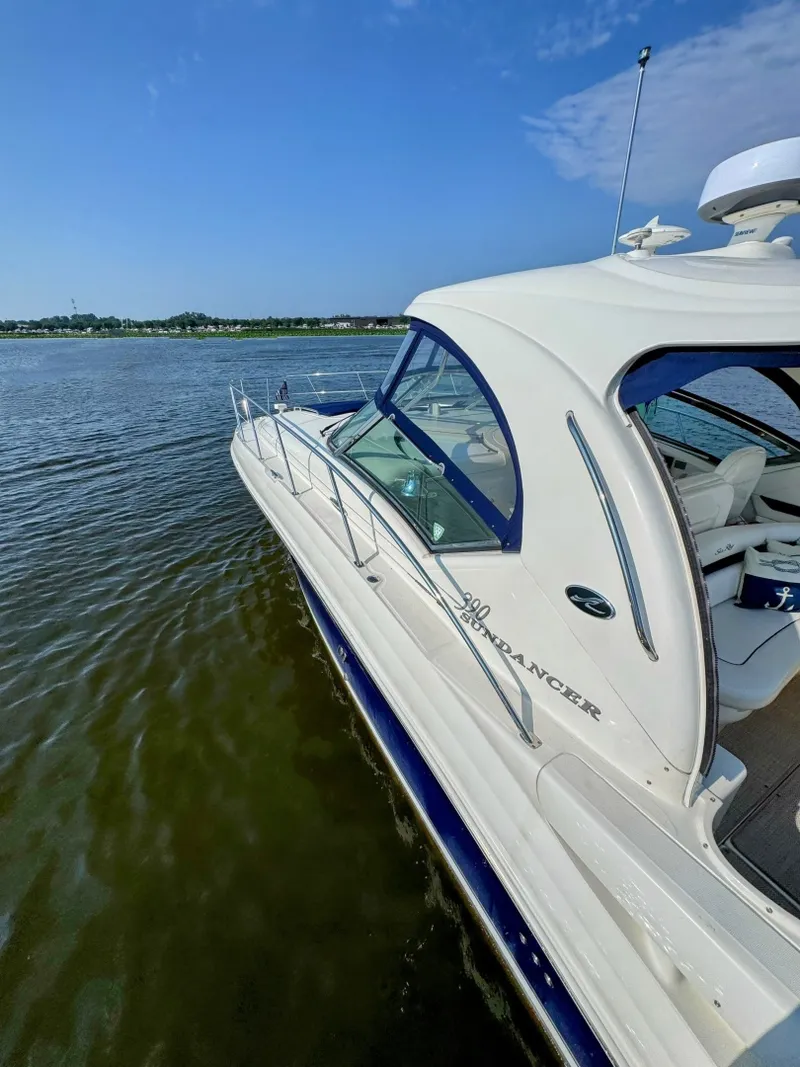 Slide: The Image of Sea Ray 390 Sundancer 2005 - 7533166