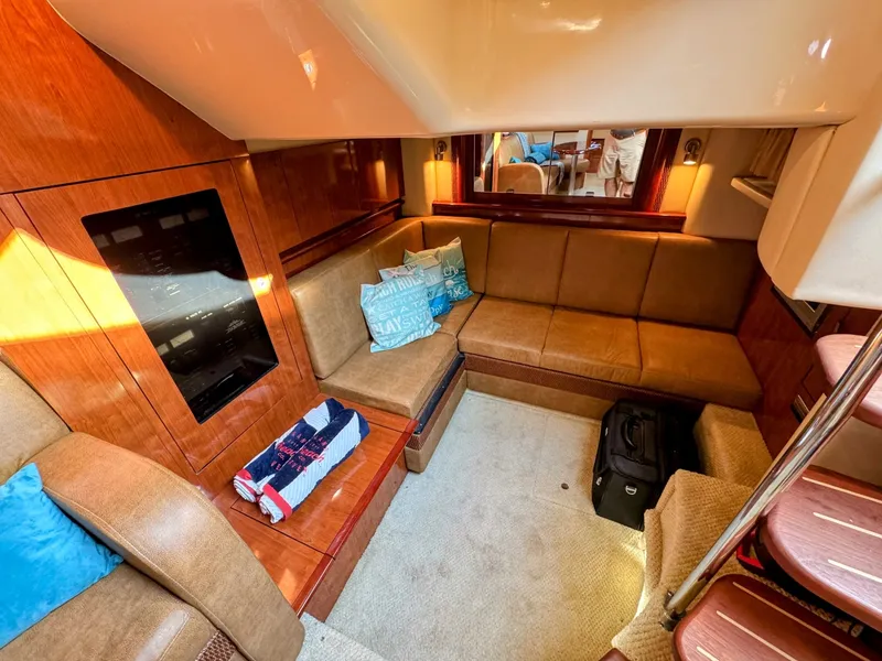 Slide: The Image of Sea Ray 390 Sundancer 2005 - 7533088