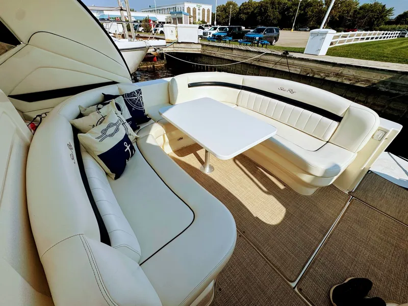 Slide: The Image of Sea Ray 390 Sundancer 2005 - 7533144