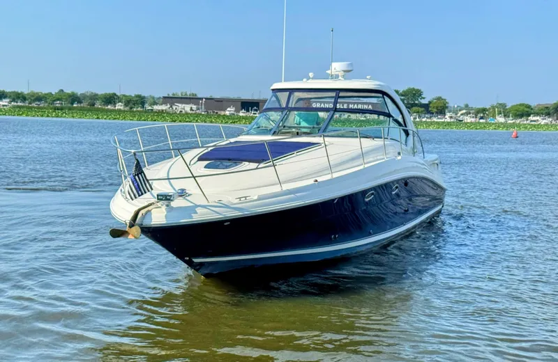 Slide: The Image of Sea Ray 390 Sundancer 2005 - 7533175