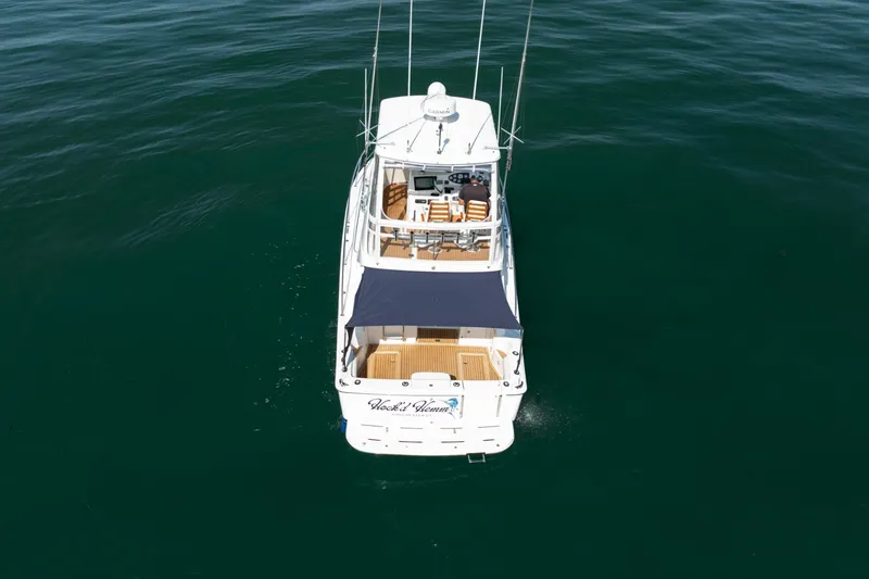 Slide: The Image of Riviera 33 Flybridge 2007 - 7532958