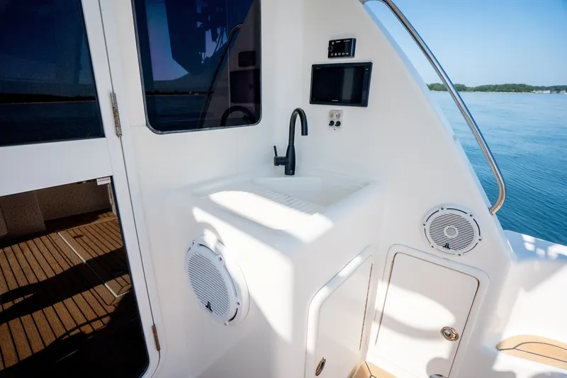 Slide: The Image of Riviera 33 Flybridge 2007 - 7532978