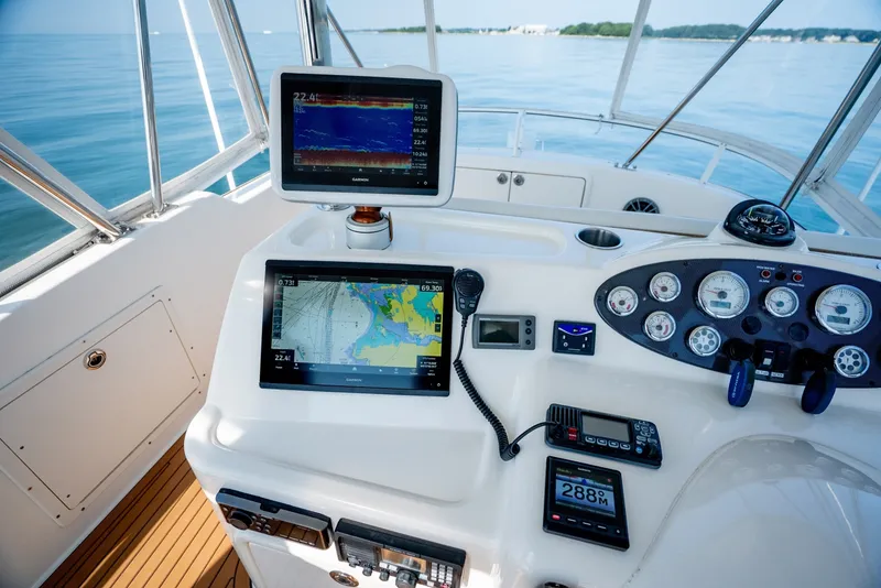 Slide: The Image of Riviera 33 Flybridge 2007 - 7532966