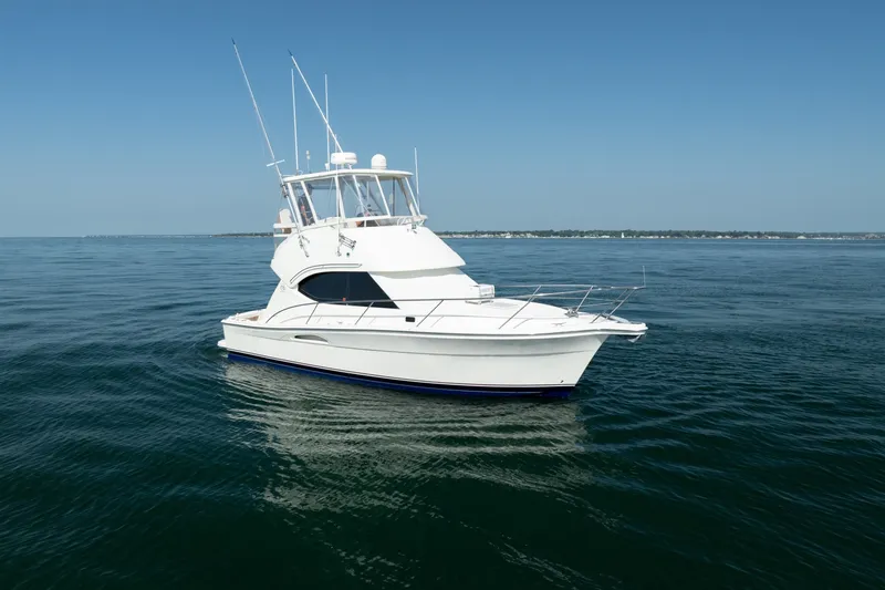 Slide: The Image of Riviera 33 Flybridge 2007 - 7532947