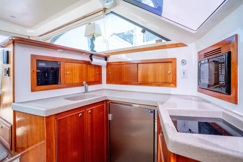 Slide: The Image of Riviera 33 Flybridge 2007 - 7532988