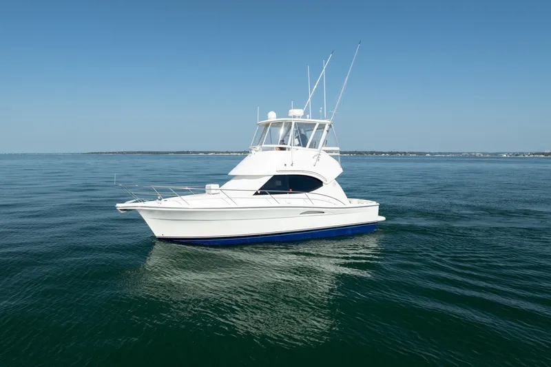 Slide: The Image of Riviera 33 Flybridge 2007 - 7532949