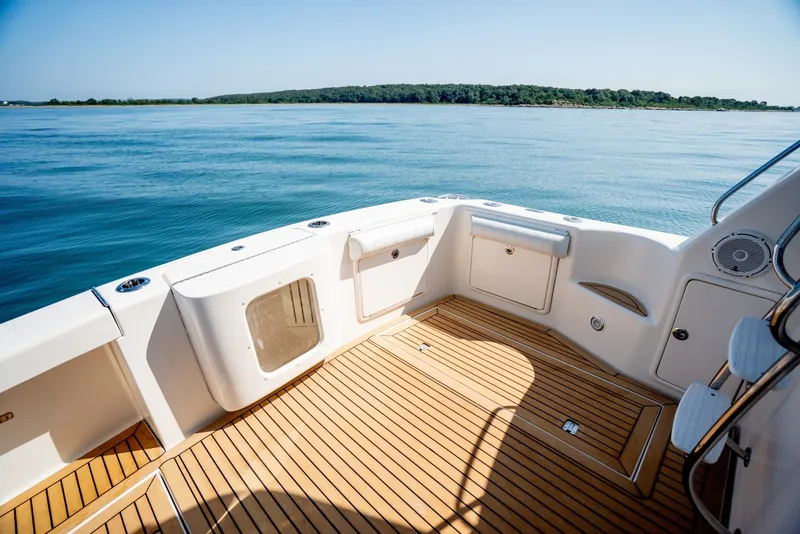 Slide: The Image of Riviera 33 Flybridge 2007 - 7532972