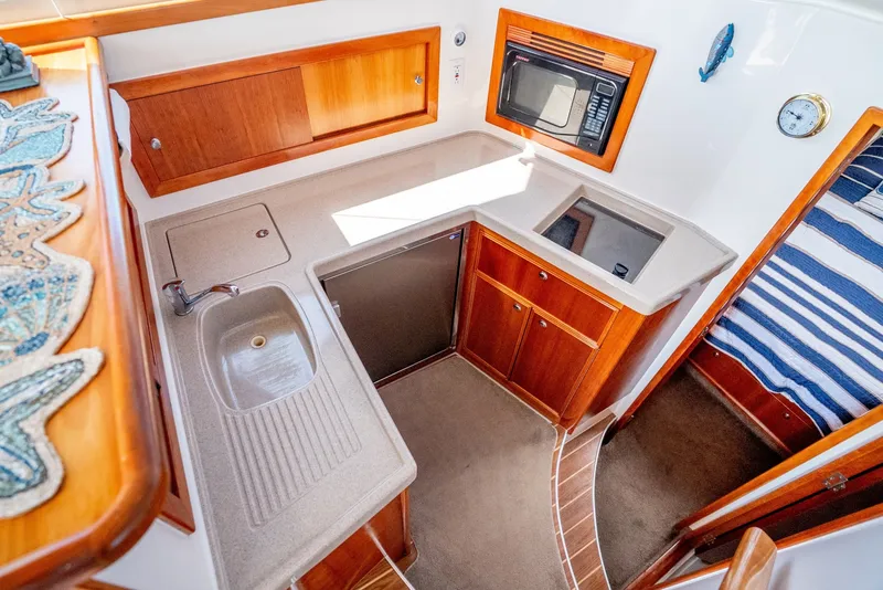 Slide: The Image of Riviera 33 Flybridge 2007 - 7532990