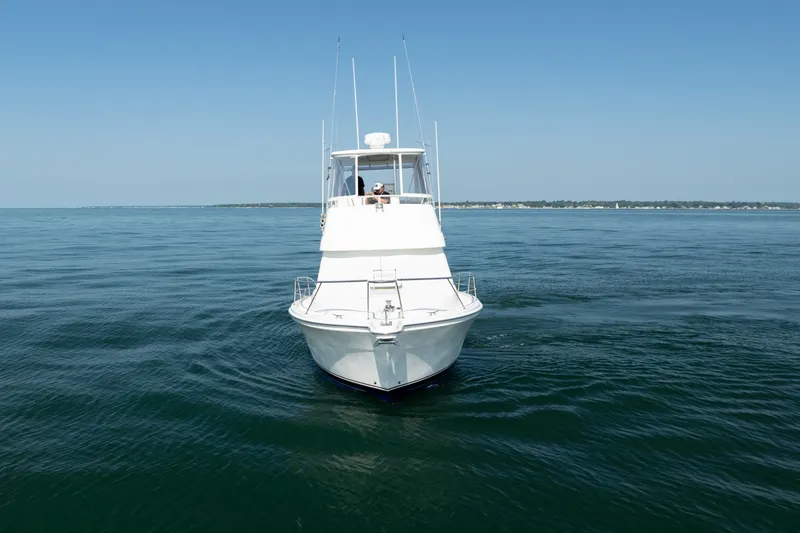 Slide: The Image of Riviera 33 Flybridge 2007 - 7532954