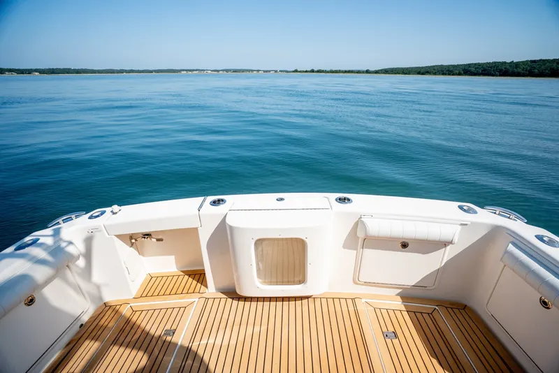 Slide: The Image of Riviera 33 Flybridge 2007 - 7532970
