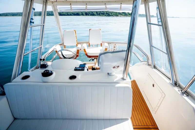 Slide: The Image of Riviera 33 Flybridge 2007 - 7532962