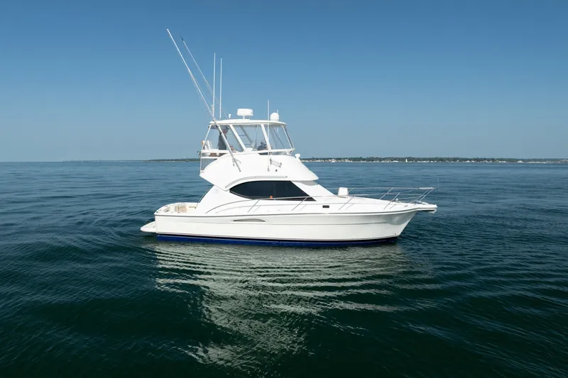 The Image of Riviera 33 Flybridge 2007 - 7532945