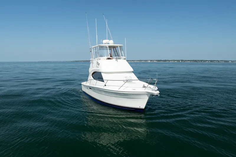 Slide: The Image of Riviera 33 Flybridge 2007 - 7532952