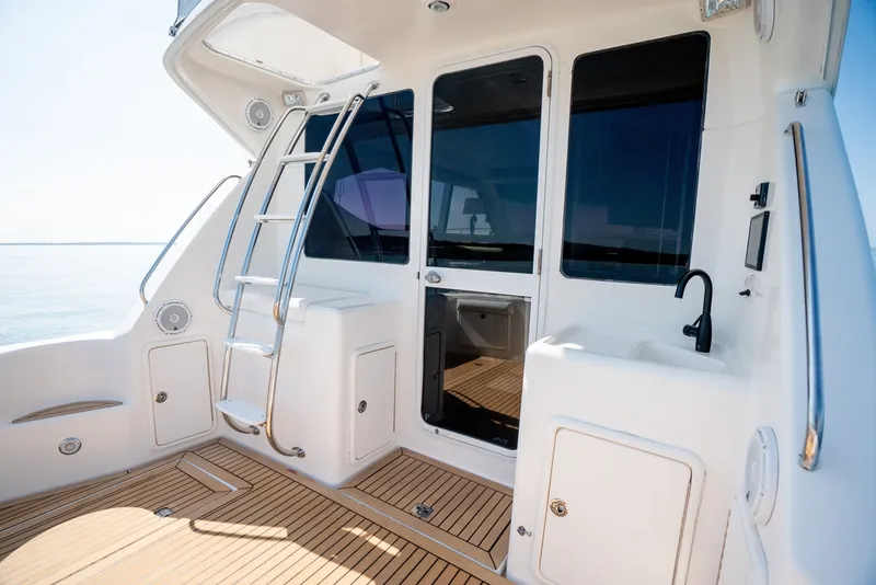 Slide: The Image of Riviera 33 Flybridge 2007 - 7532976