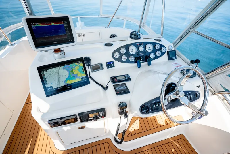 Slide: The Image of Riviera 33 Flybridge 2007 - 7532964