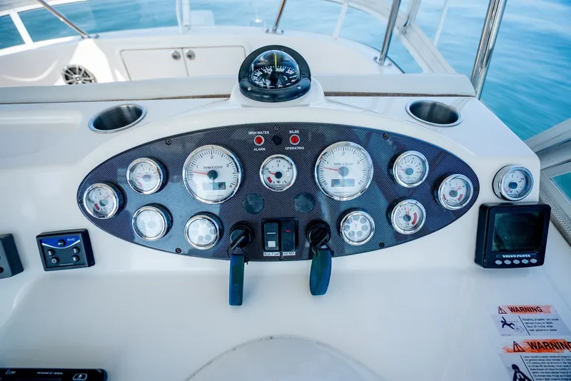 Slide: The Image of Riviera 33 Flybridge 2007 - 7532968