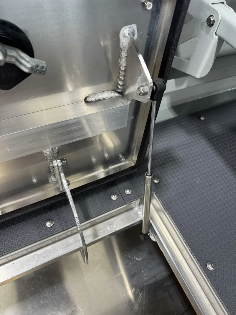 Slide: The Image of Weldcraft 300 Cuddy King OS 2027 - 8051214