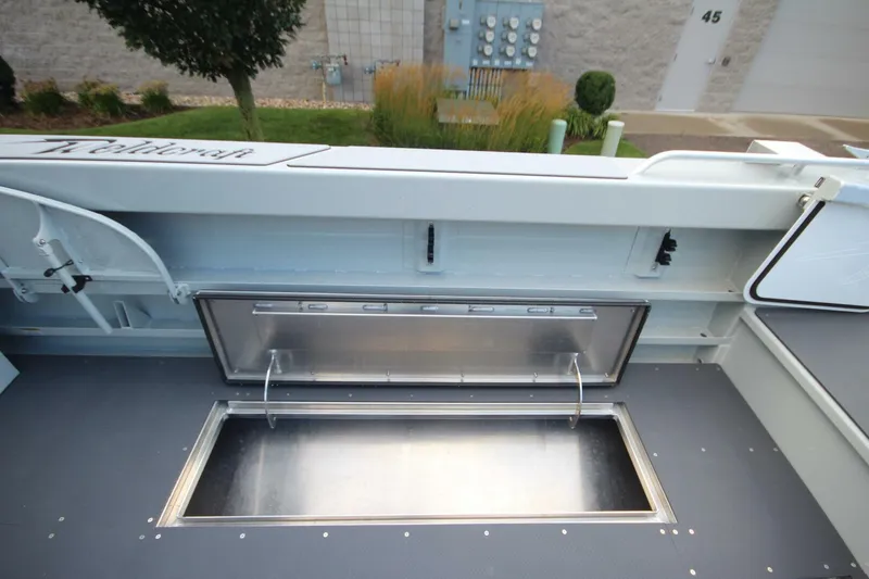 Slide: The Image of Weldcraft 300 Cuddy King OS 2027 - 7532901