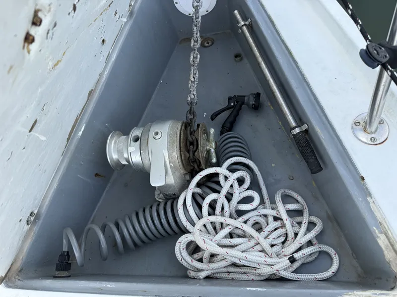 Slide: The Image of Ericson 381 Anchor Locker - 7533347