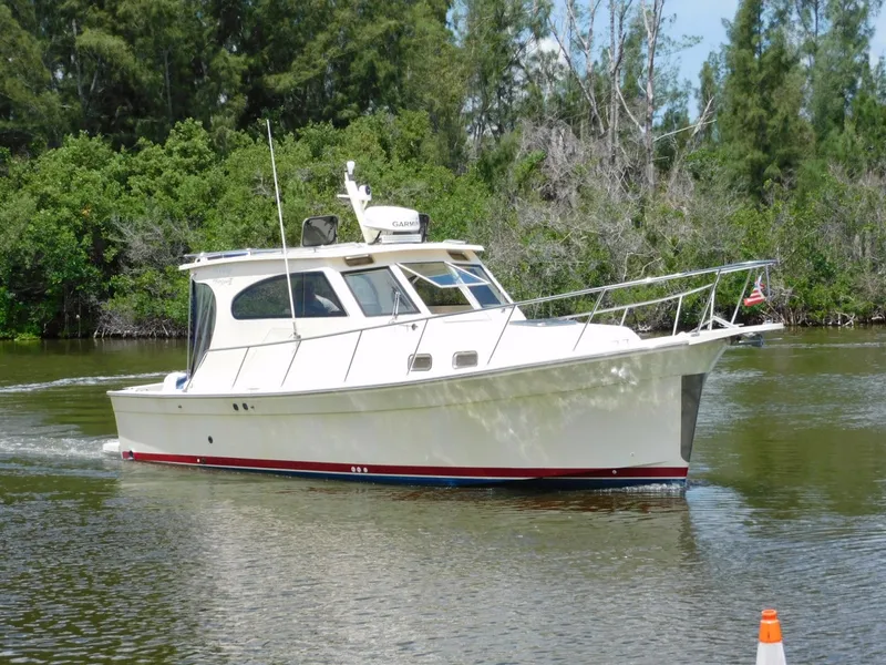 The Image of Mainship 30 Rum Runner 2004 - 7533196