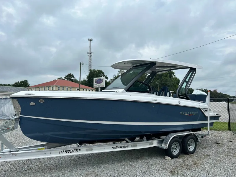 The Image of Monterey Elite 25 OB 2027 - 7533309