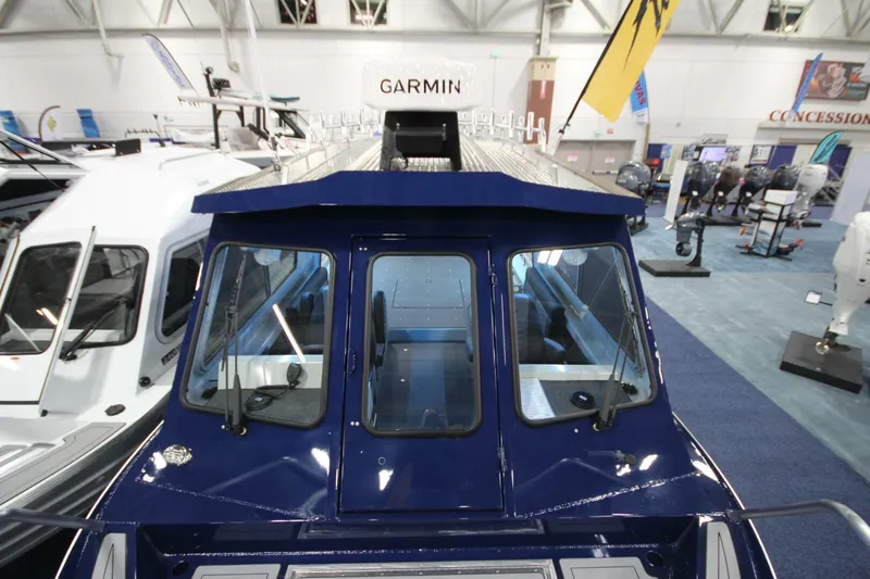 Slide: The Image of Weldcraft 260 Ocean King "Great Lakes Edition" 2027 - 7533375