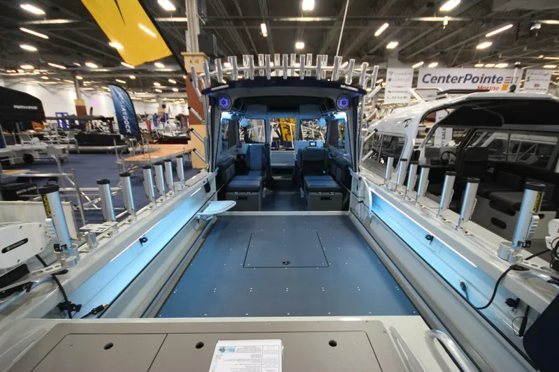 Slide: The Image of Weldcraft 260 Ocean King "Great Lakes Edition" 2027 - 7533365