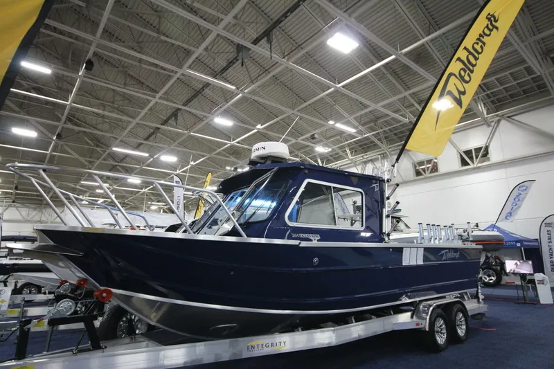 The Image of Weldcraft 260 Ocean King "Great Lakes Edition" 2027 - 7533351