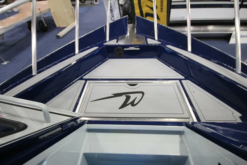 Slide: The Image of Weldcraft 260 Ocean King "Great Lakes Edition" 2027 - 7533374