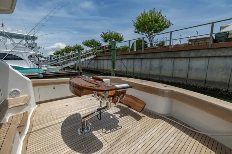 Slide: The Image of Viking 58 Convertible 2025 - 7533632