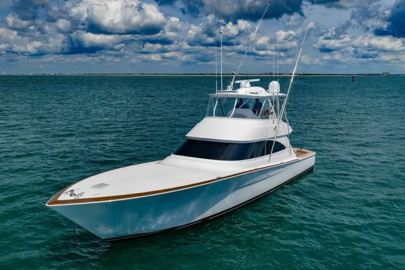 The Image of Viking 58 Convertible 2025 - 7533400
