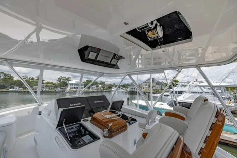 Slide: The Image of Viking 58 Convertible 2025 - 7533625