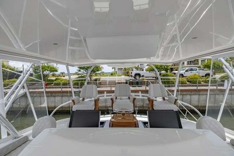 Slide: The Image of Viking 58 Convertible 2025 - 7533626