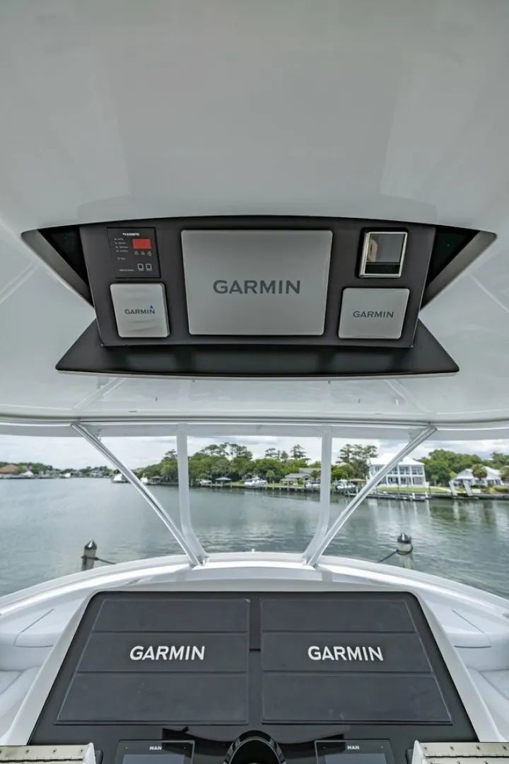 Slide: The Image of Viking 58 Convertible 2025 - 7533624