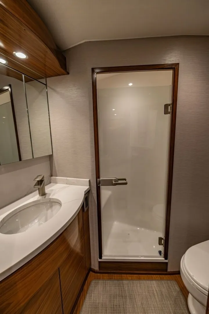 Slide: The Image of Viking 58 Convertible 2025 - 7533612